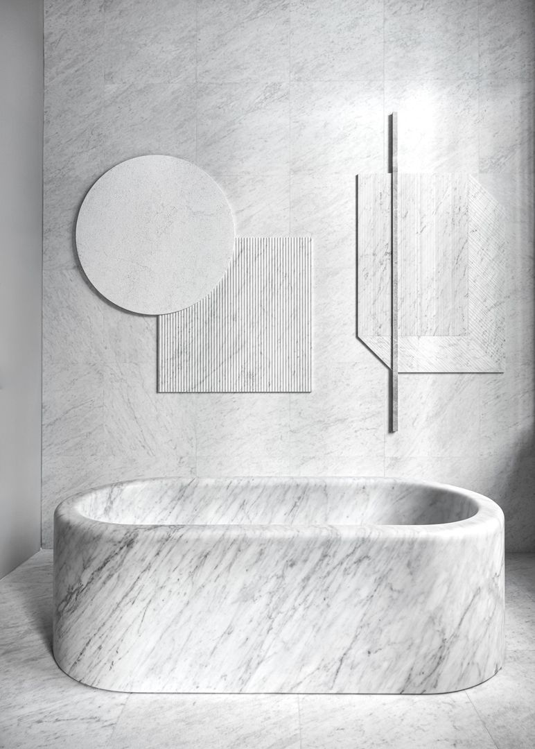 Blanco Ibiza White Marmer: Verfijning in Zuiver Wit