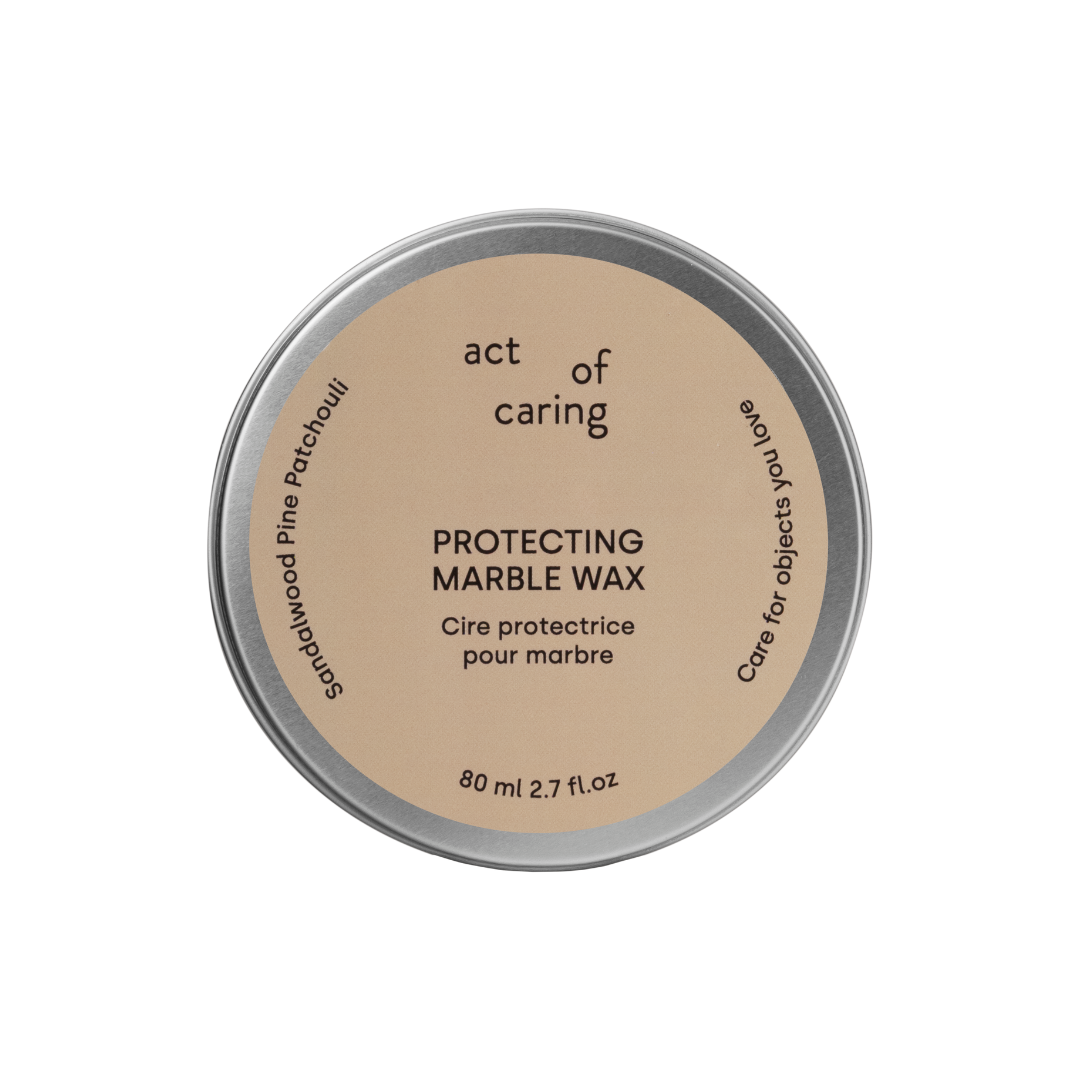 Marmer beschermingswax 80ml