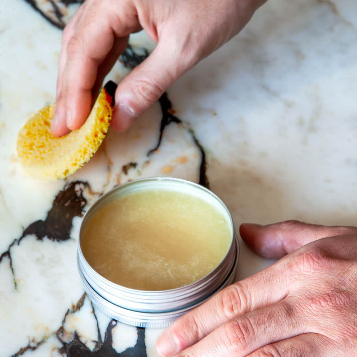 Marmer beschermingswax 80ml